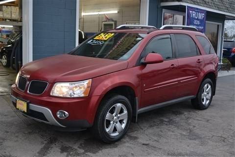 2006 Pontiac Torrent FWD 4dr - cars & trucks - by dealer - vehicle... for sale in Cuba, MO – photo 3