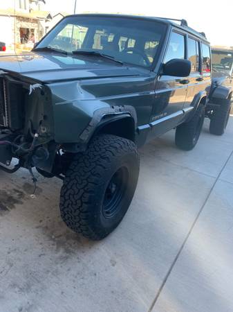 1999 Jeep Cherokee Limited 3, 000 OBO for sale in Peyton, CO – photo 3