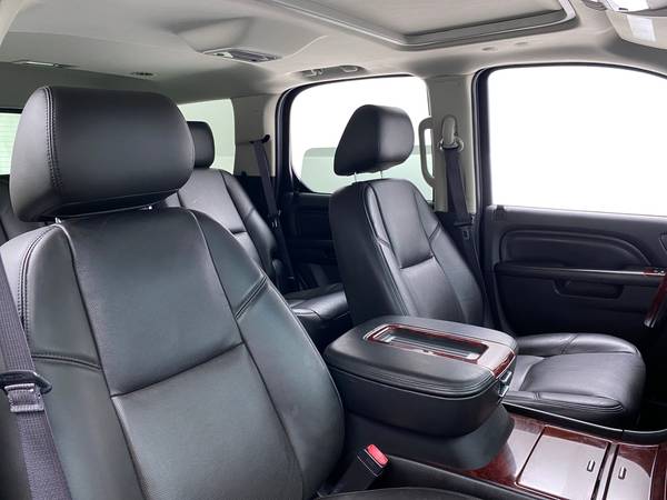 2013 Caddy Cadillac Escalade Luxury Sport Utility 4D suv Brown - -... for sale in Providence, RI – photo 18