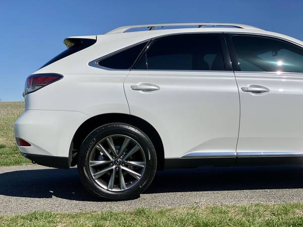 2013 LEXUS RX 350 F-SPORT AWD - - by dealer - vehicle for sale in Mount Airy, VA – photo 7