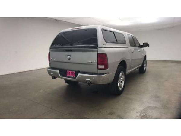 2016 Ram 1500 4x4 4WD Dodge Crew cab Big Horn - - by for sale in Kellogg, ID – photo 8