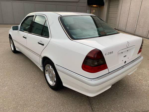 1999 Mercedes Benz C280 Clean for sale in Merriam, MO – photo 7