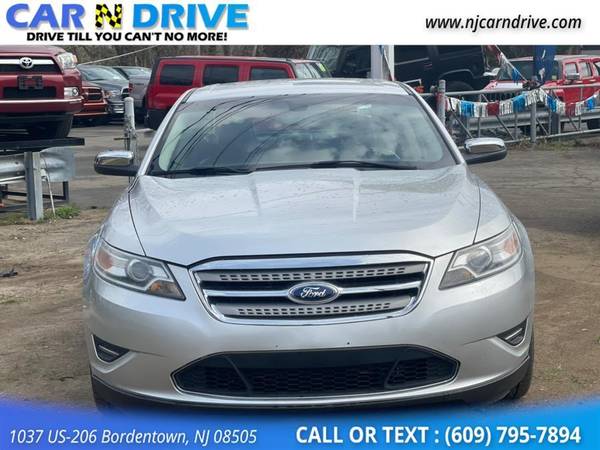 2010 Ford Taurus Limited FWD - - by dealer - vehicle for sale in Bordentown, NY – photo 2