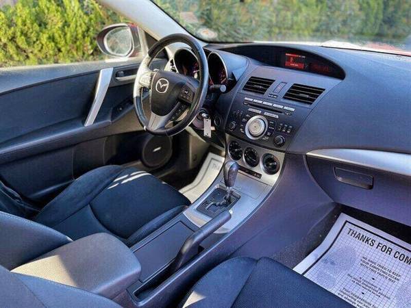 2010 Mazda Mazda3S - - by dealer - vehicle automotive for sale in Manteca, CA – photo 6