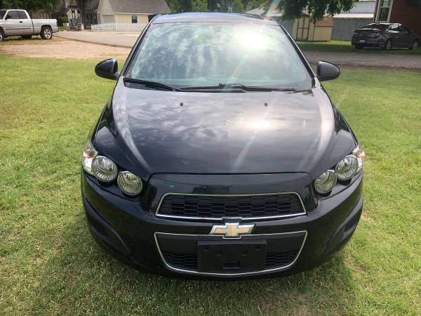 2016 CHEVROLET SONIC LT LOW MILES NICE - - by for sale in Salado, TX – photo 5