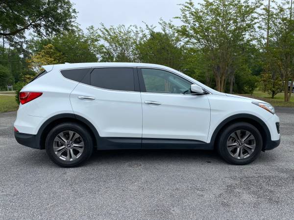 2015 HYUNDAI SANTA FE SPORT 2.4L AWD 4dr SUV Stock #11042 - cars &... for sale in Conway, SC – photo 9