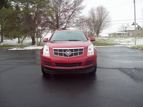 2012 CADILLIAC SRX - - by dealer - vehicle automotive for sale in FRANKLIN, IN – photo 2