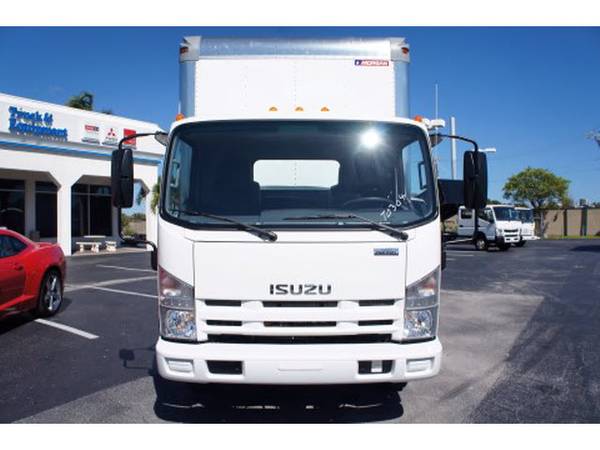 2019 Isuzu NPR, Diesel. 16ft box truck. Mike for sale in Pompano Beach, FL – photo 2