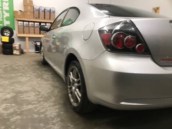 2008 Toyota Scion TC Coupe auto $3200 - cars & trucks - by dealer -... for sale in Fairlee, VT – photo 3