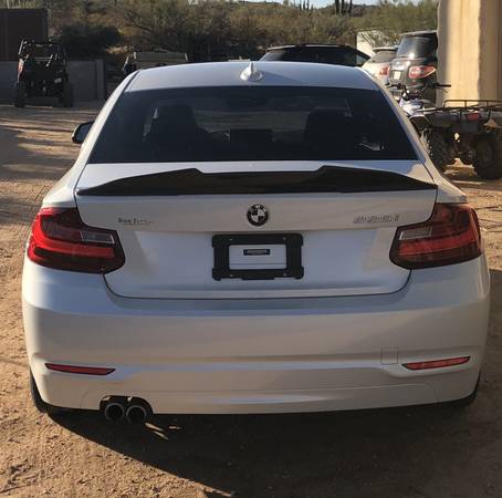 2014 Bmw 228i 2D Coupe - cars & trucks - by owner - vehicle... for sale in Rio Verde, AZ – photo 7