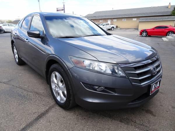 2010 Honda Crosstour 4WD EX-L - - by dealer - vehicle for sale in Waterloo, WI – photo 8