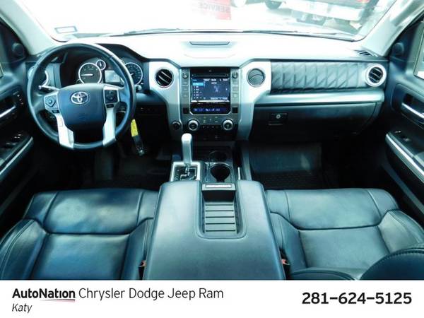 2014 Toyota Tundra 4WD Truck Platinum 4x4 4WD Four Wheel SKU:EX388111 for sale in Katy, TX – photo 18