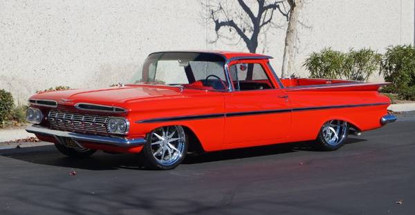 1959 Chevrolet El Camino Resto-Mod - - by dealer for sale in Thousand Oaks, CA – photo 6