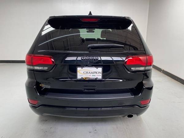 2019 Jeep Grand Cherokee 4WD 4D Sport Utility / SUV Altitude - cars... for sale in Indianapolis, IN – photo 5