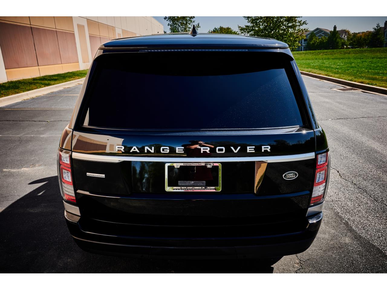 2017 Land Rover Range Rover for sale in O'Fallon, IL – photo 73