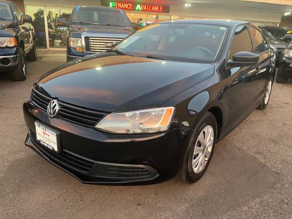 2014 Volkswagen Jetta 63K Excellent Condition - cars & trucks - by... for sale in Denver , CO – photo 2