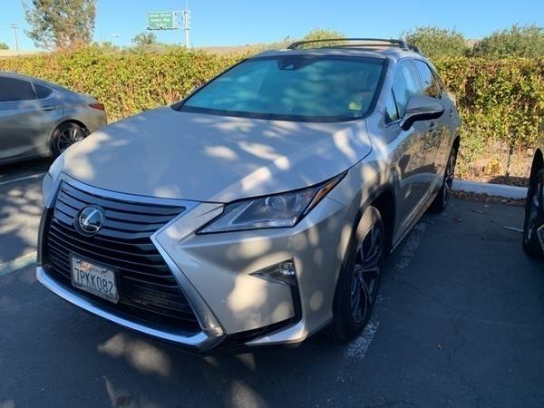 2016 Lexus RX 350 Monthly payment of - cars & trucks - by dealer -... for sale in Concord, CA – photo 3