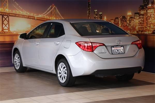 *2019* *Toyota* *Corolla* *LE* - cars & trucks - by dealer - vehicle... for sale in Fremont, CA – photo 7