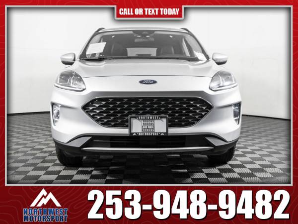 2020 Ford Escape SEL AWD - - by dealer - vehicle for sale in PUYALLUP, WA – photo 8