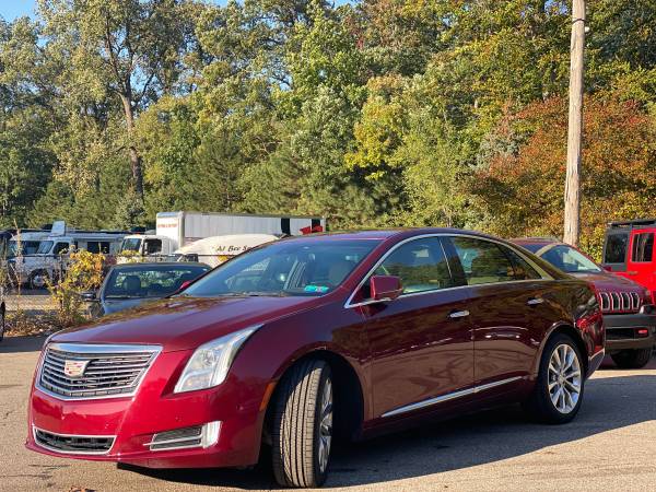 2016 Cadillac Xts Luxury Collection 34,700 Miles!! FULLY OPTIONAL!! for sale in Southfield, MI – photo 4