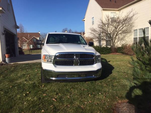 2017 Ram 4x4, 4 door loaded - cars & trucks - by owner - vehicle... for sale in Westfield, IN – photo 2