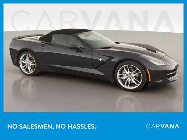 2015 Chevy Chevrolet Corvette Stingray Convertible 2D Convertible for sale in Collinsville, CT – photo 9