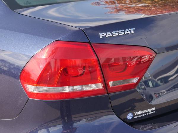 2015 Volkswagen Passat 2.0L TDI SE w/Sunroof for sale in Inver Grove Heights, MN – photo 13