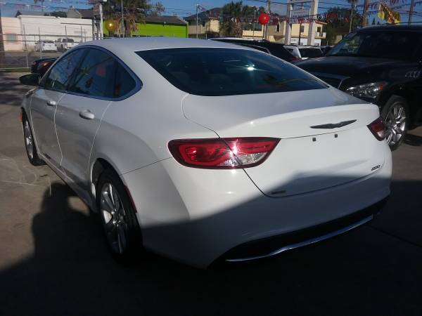 2015 Chrysler 200 - cars & trucks - by owner - vehicle automotive sale for sale in Port Isabel, TX – photo 10