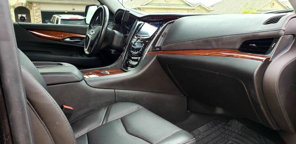 2016 CADILLAC ESCALADE LUXURY PACKAGE for sale in Austin, TX – photo 22