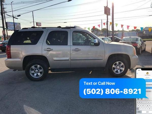 2007 GMC Yukon SLT 4dr SUV 4x4 w/4SB w/ 2 Package EaSy ApPrOvAl... for sale in Louisville, KY – photo 6