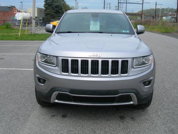 2014 JEEP GRAND CHEROKEE LIMITED - - by dealer for sale in Columbia, PA – photo 2
