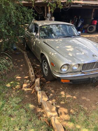 78 Jaguar XJ6 Chevy 350 - cars & trucks - by owner - vehicle... for sale in Kahului, HI – photo 3