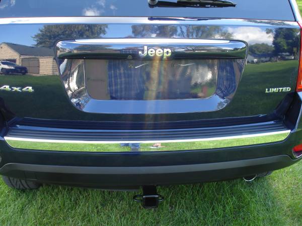 jeep compass limited 2014 for sale in bay city, MI – photo 5