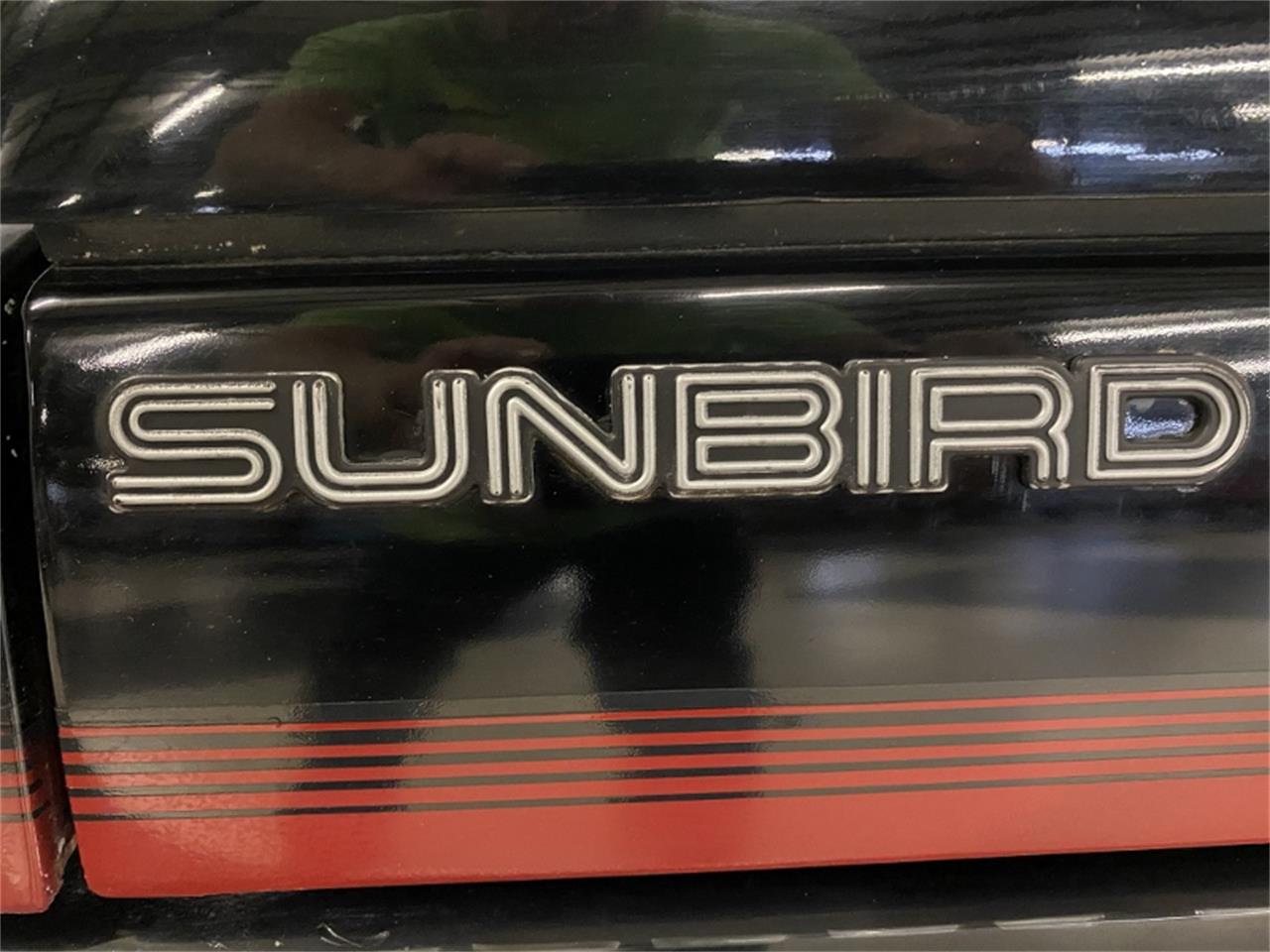 1986 Pontiac Sunbird for sale in Lillington, NC – photo 76