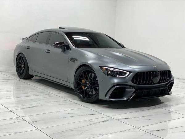 2019 Mercedes-Benz AMG GT 63 4-Door Coupe - - by for sale in Rancho Cordova, CA – photo 18