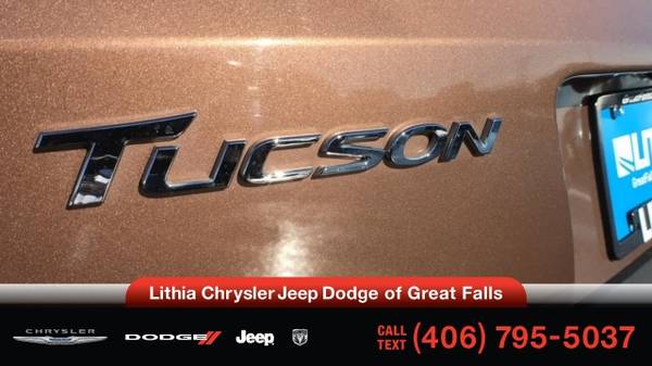 2016 Hyundai Tucson FWD 4dr Sport w/Beige Int - - by for sale in Great Falls, MT – photo 13