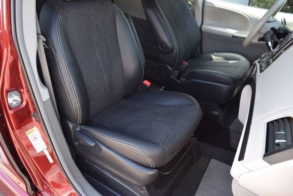 2014 Toyota Sienna 5dr 8-Passenger Van V6 SE FWD - cars & for sale in Denver , CO – photo 15