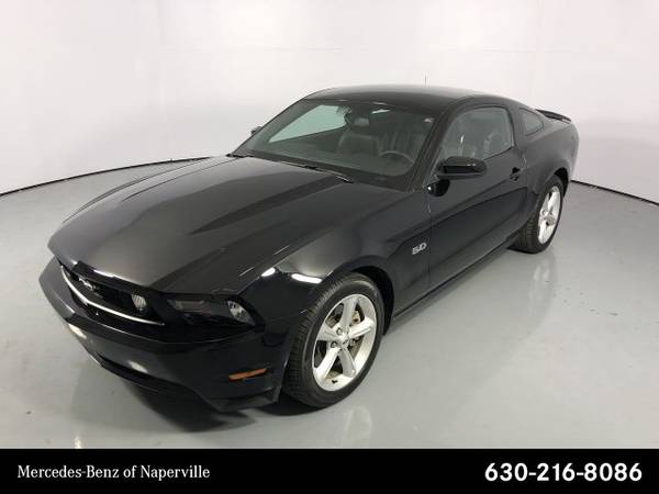 2011 Ford Mustang GT Premium SKU:B5156946 Coupe for sale in Naperville, IL – photo 8