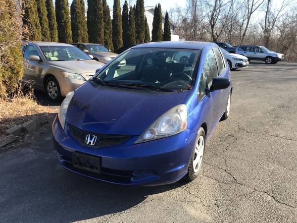 2010 HONDA FIT - - by dealer - vehicle automotive sale for sale in Agawam, MA – photo 2