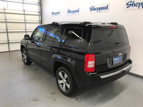 2016 Jeep Patriot FWD 4dr High Altitude Edition - cars & trucks - by... for sale in Eugene, OR – photo 5