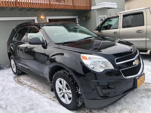 2012 Chevy Equinox LT AWD for sale in Anchorage, AK – photo 2