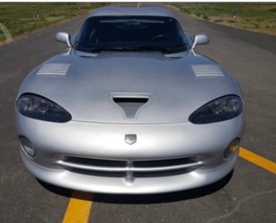 1998 DODGE VIPER GTS coupe for sale in Boise, CA – photo 3