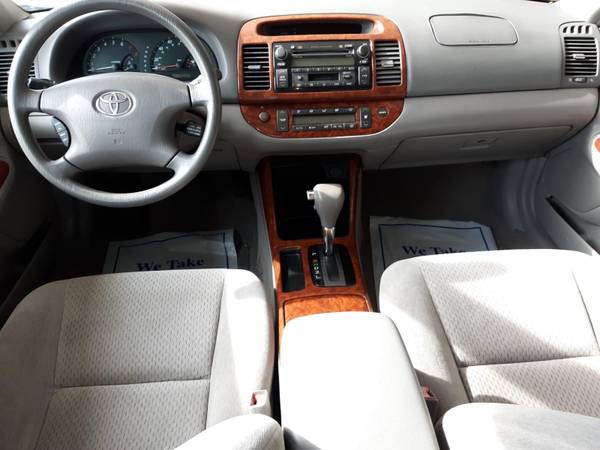 2003 TOYOTA CAMRY - - by dealer - vehicle automotive for sale in milwaukee, WI – photo 11