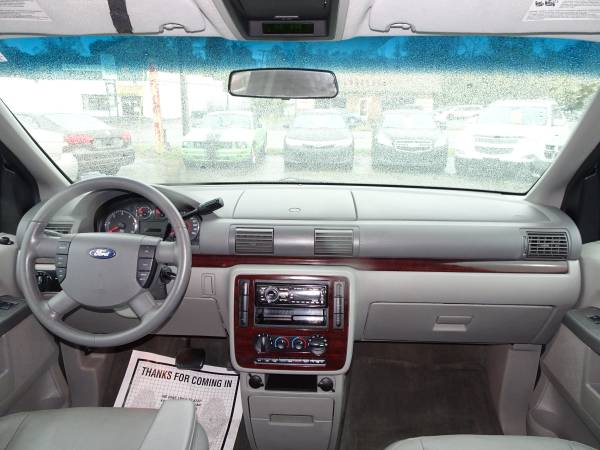 2007 Ford Freestar SEL, Wow! Immaculate Condition + 3 months Warranty for sale in Roanoke, VA – photo 16