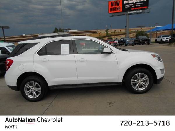 2016 Chevrolet Equinox LT SKU:G6229272 SUV for sale in colo springs, CO – photo 7