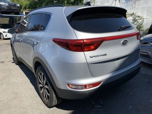 2018 Kia Sportage EX - cars & trucks - by dealer - vehicle... for sale in Brooklyn, NY – photo 5