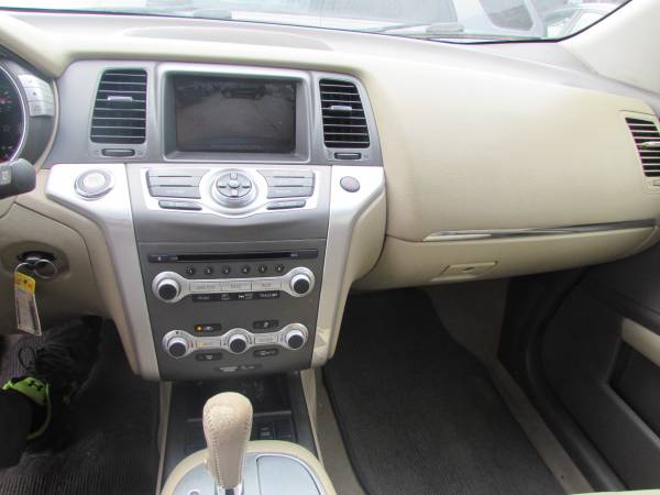 2013 NISSAN MURANO - cars & trucks - by dealer - vehicle automotive... for sale in Oklahoma City, OK – photo 12