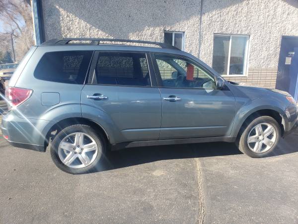 2009 Subaru Forester 2.5x - cars & trucks - by dealer - vehicle... for sale in Fort Collins, CO – photo 4