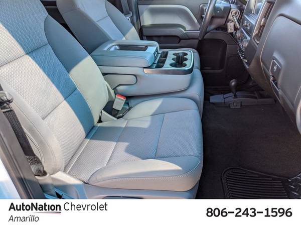 2018 Chevrolet Silverado 1500 Custom 4x4 4WD Four Wheel SKU:JG279159... for sale in Amarillo, TX – photo 21