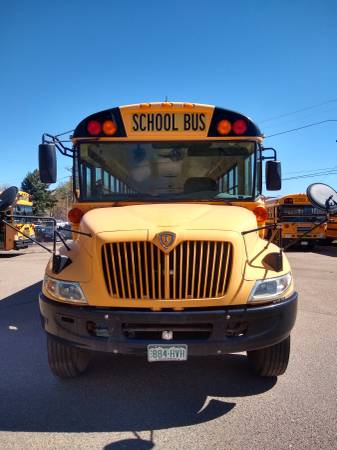 School Buses for sale in Canon City, CO – photo 11